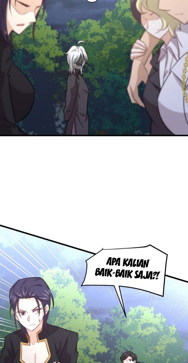 Immortal Swordsman in The Reverse World Chapter 137 Bahasa Indonesia